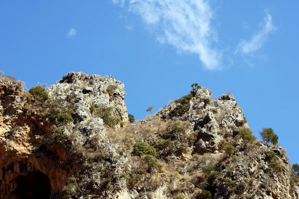 Pico Rochoso — Fotografia de Stock