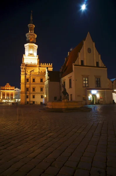 Old Town Square — Stock Photo, Image
