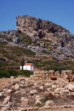 Dağlar'ın Ortodoks kilisesinde