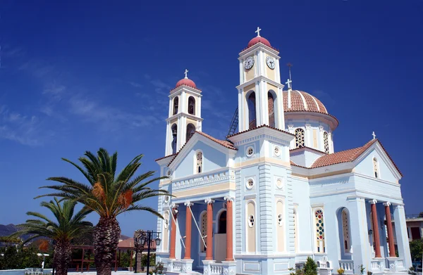 Igreja ortodoxa — Fotografia de Stock