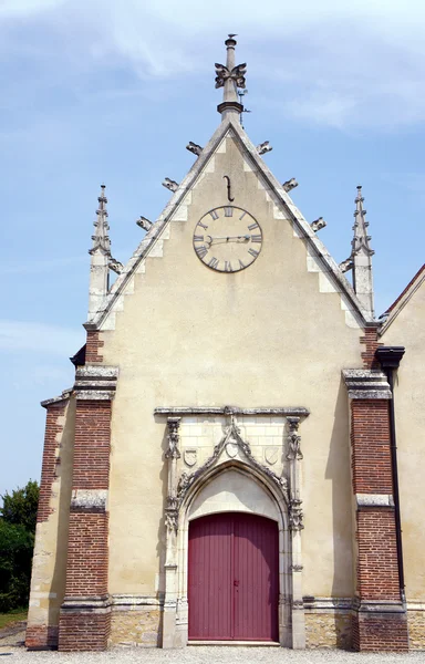 Église paroissiale médiévale — Photo