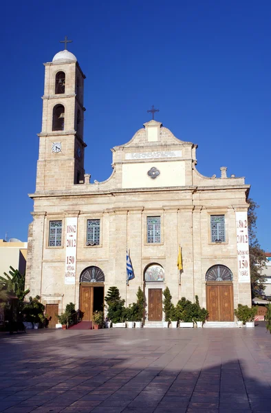 Kathedraal van de drie martelaren — Stockfoto