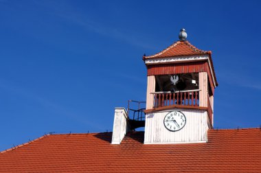 Belediye Binası Saat Kulesi