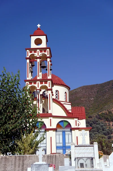 Orthodoxe Kirche — Stockfoto