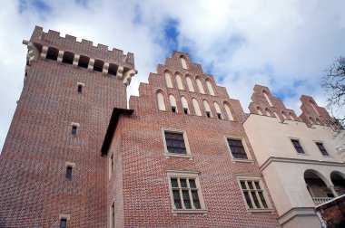 Castle Przemys? Ah