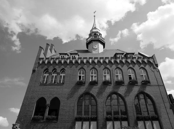 City Hall — Stock Photo, Image