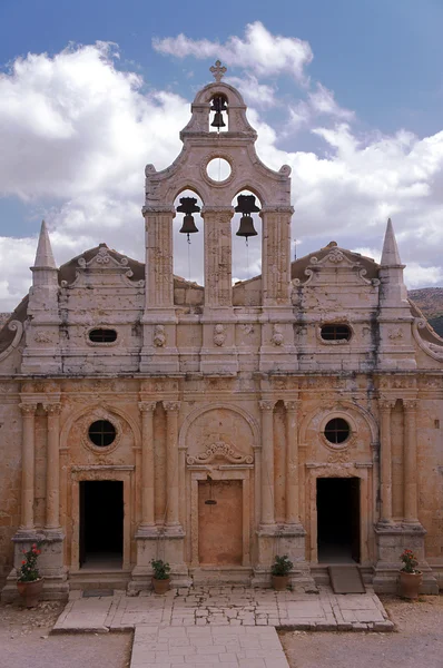 Monasterio Arkadi — Foto de Stock