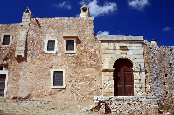 Arkadi kloster — Stockfoto