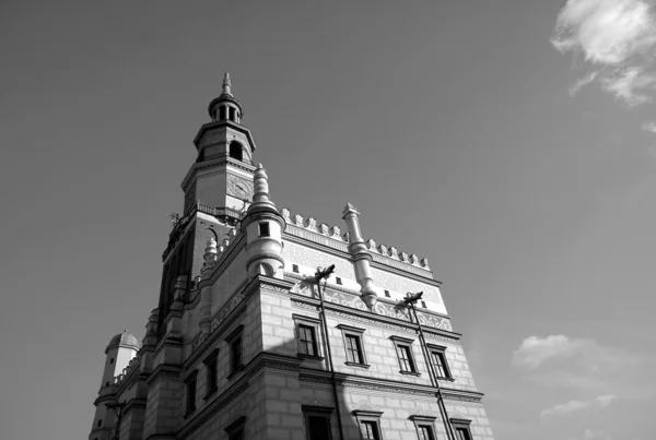 Tour de l'Hôtel de Ville — Photo