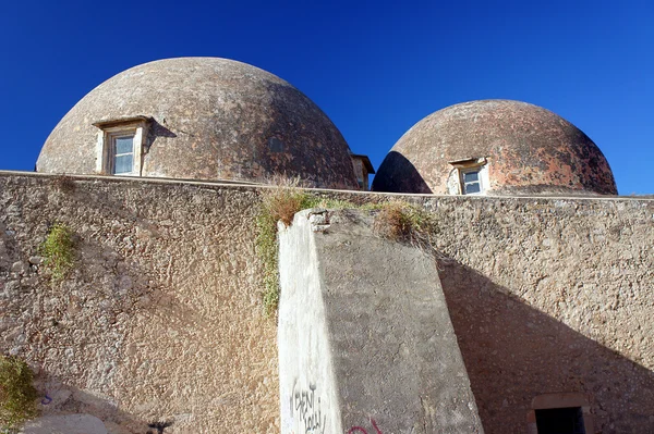 Dome staré mešity — Stock fotografie