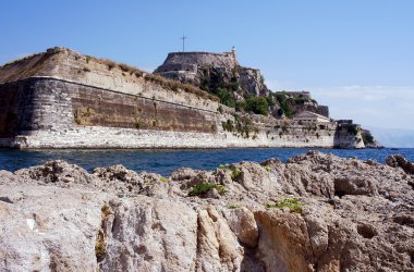 Saronikos frourio City Korfu