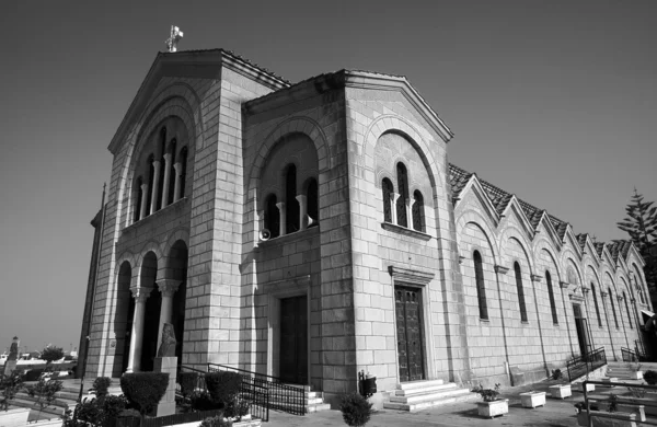 Agios dionysios Kirche — Stockfoto