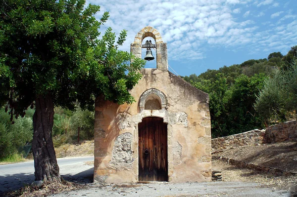 Orthodox chapel — Stock Photo, Image