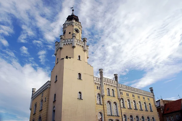 Stadshuset — Stockfoto