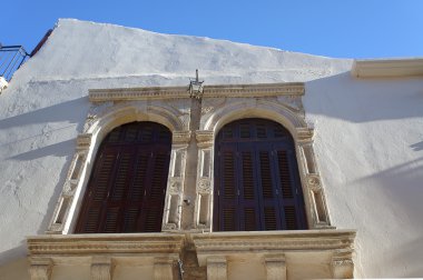 Venedik pencere oluşturma