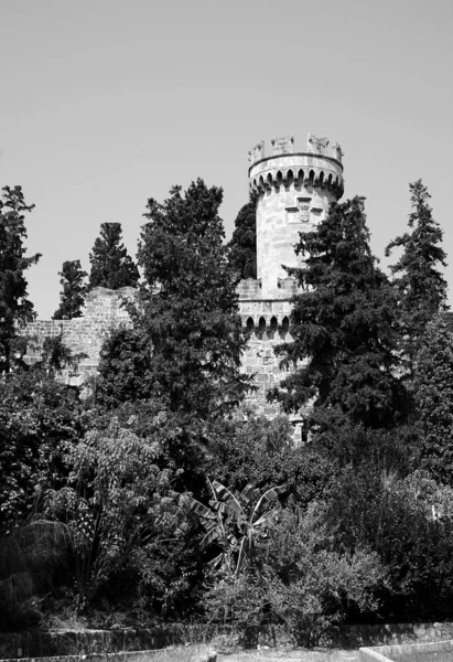 Bastille à la citadelle — Photo