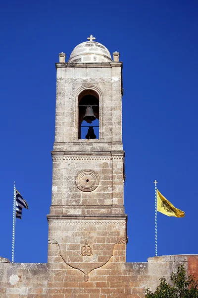 El Monasterio de la Santa Trinidad — Foto de Stock