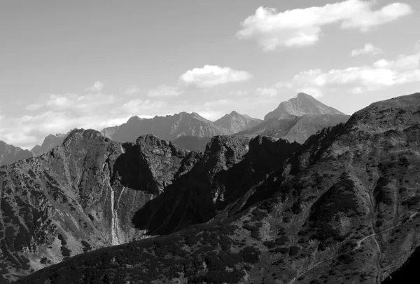 Kayalık ridge — Stok fotoğraf