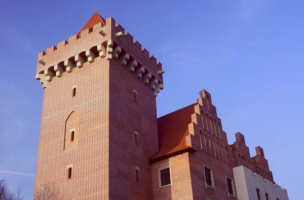 Castelo real — Fotografia de Stock