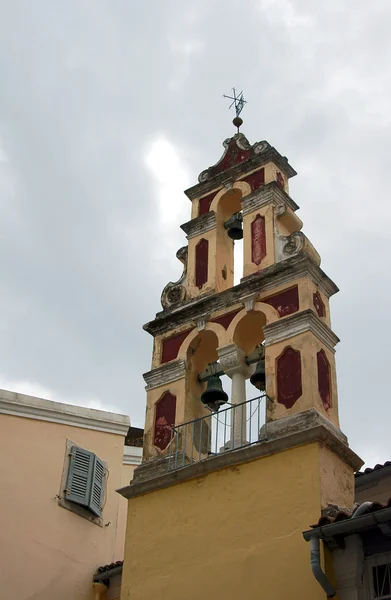 Torre della Chiesa — Foto Stock