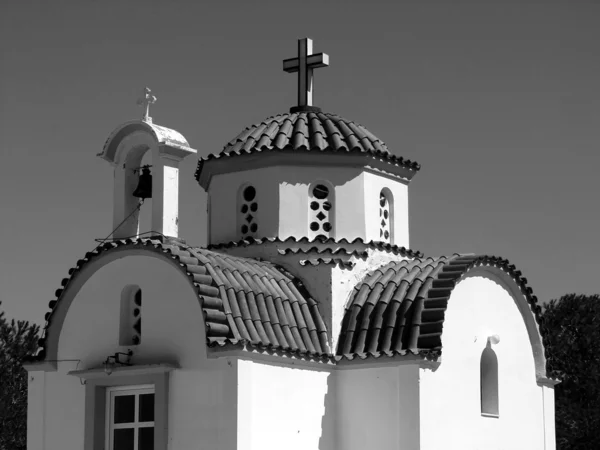 Orthodox church — Stock Photo, Image