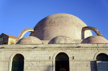 caminin kubbesi