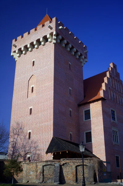 The tower of the Royal Castle — Stock Photo, Image