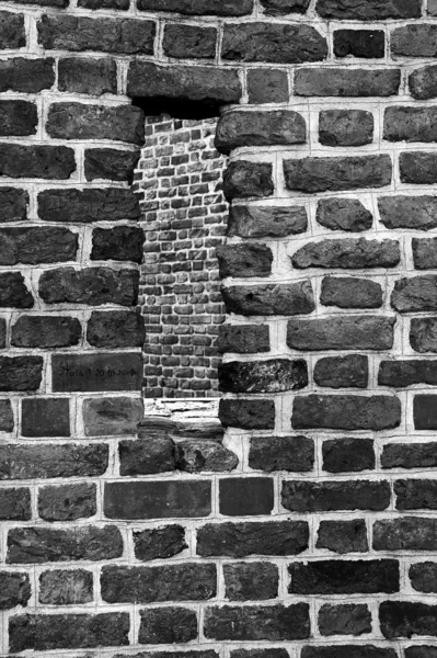 Mur médiéval — Photo