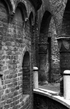 Ortaçağ backstreet