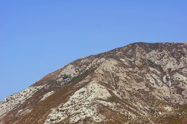 La ladera de la montaña —  Fotos de Stock