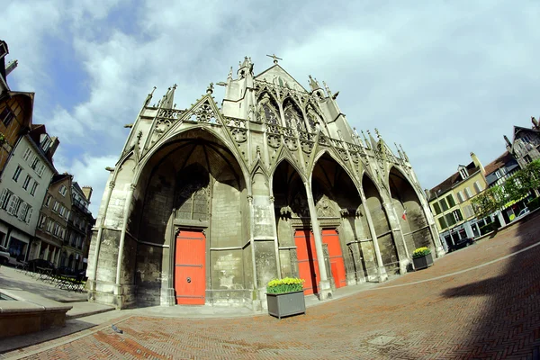 Basílica santo-urbain — Fotografia de Stock