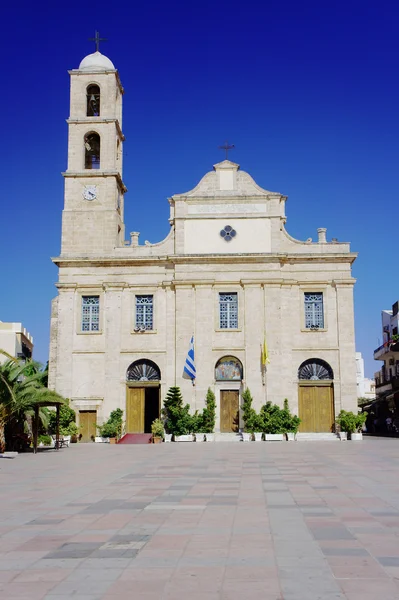 Cathedral of the Three Martyrs — Stock Photo, Image