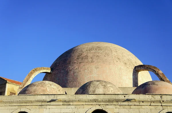 Cúpula de la mezquita —  Fotos de Stock