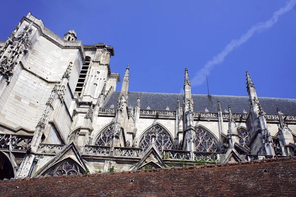 Cathédrale gothique — Photo