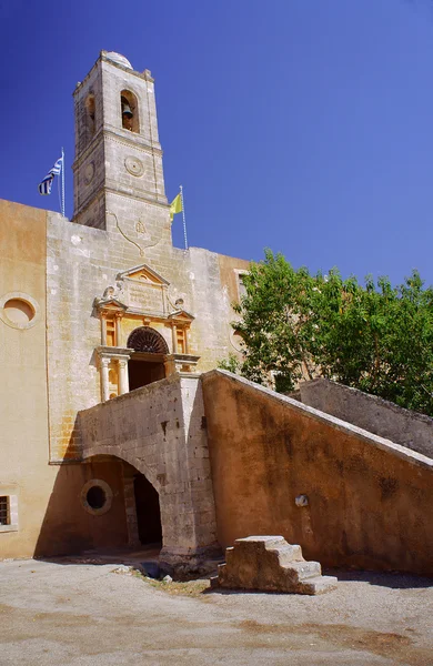 Monastero ortodosso — Foto Stock