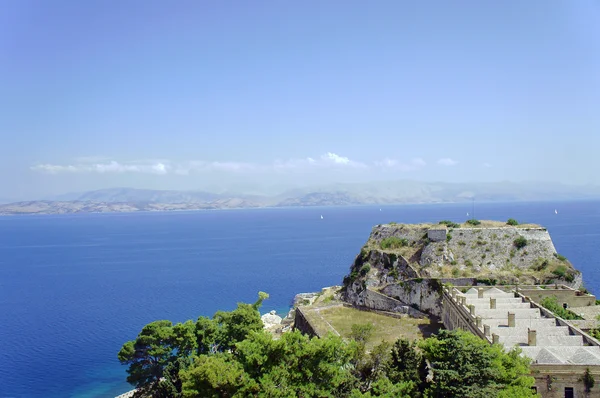 Palaio Frourio — Foto de Stock