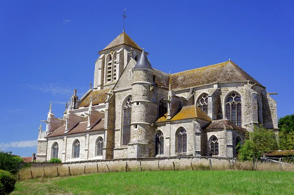 Biserica gotică — Fotografie, imagine de stoc