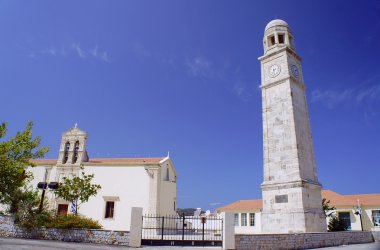 Ortodoks Kilisesi'nin Kulesi