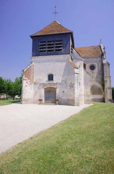 L'église médiévale — Photo