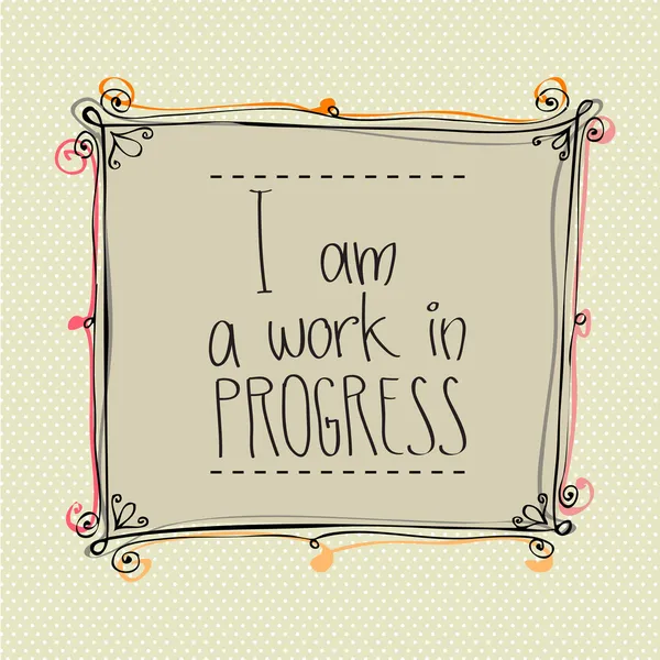 Vintage tipografik arka plan