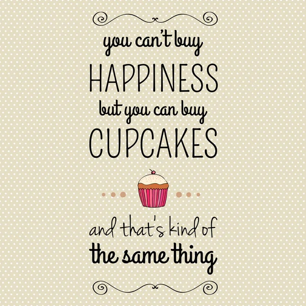 Vintage tipografik arka plan