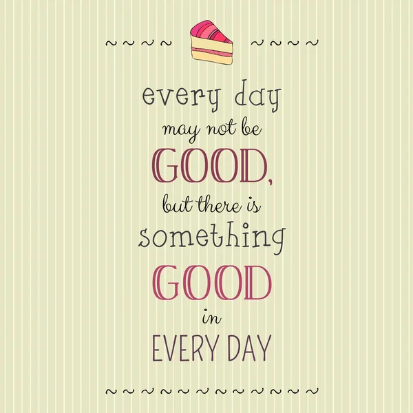 Vintage tipografik arka plan