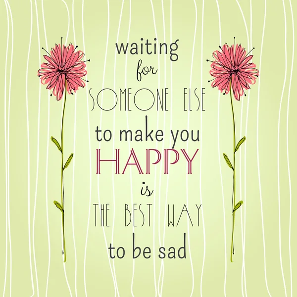 Vintage tipografik arka plan