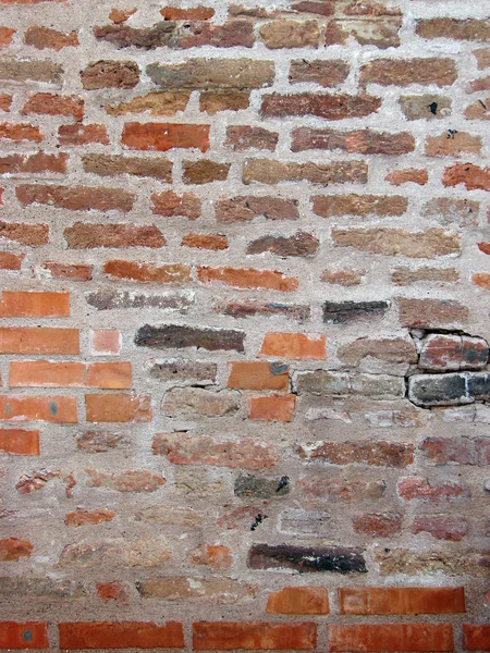 Achtergrond van baksteen muur textuur — Stockfoto