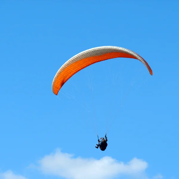 Paraglider — Stockfoto