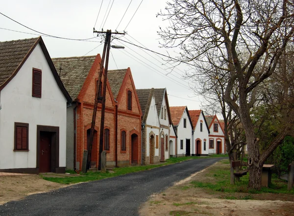 Paisagem rural — Fotografia de Stock