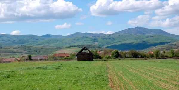 Paesaggio rurale — Foto Stock