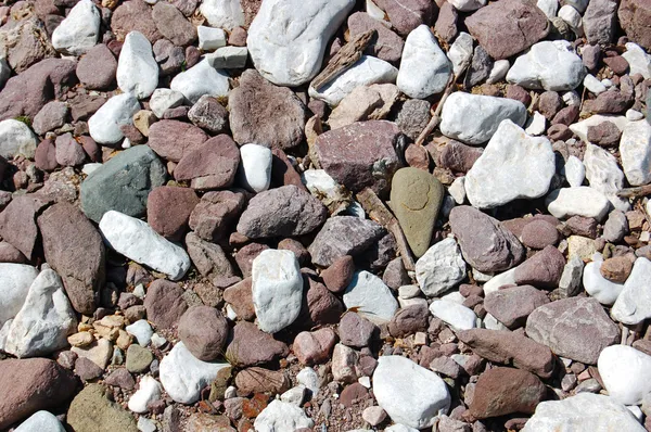 Background with rocks — Stock Photo, Image