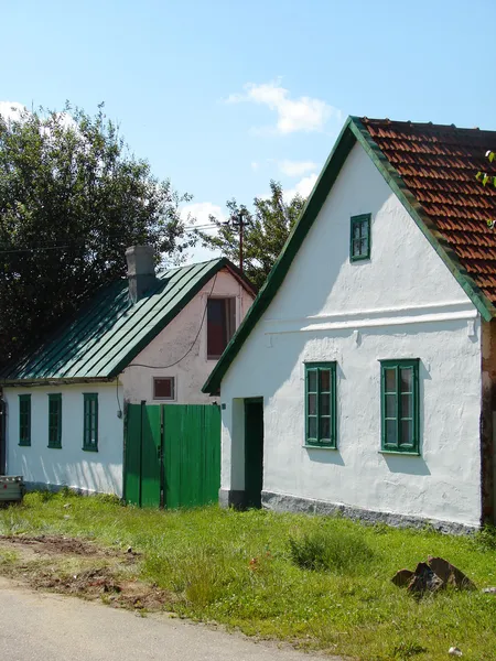 Ländliche Landschaft — Stockfoto