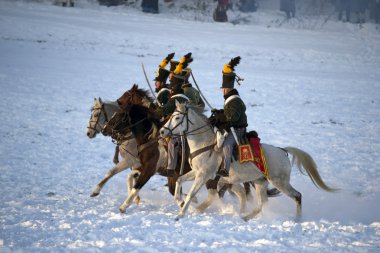 tvarozna, Çek Cumhuriyeti - 4 Aralık 2010: geçmiş fan mili